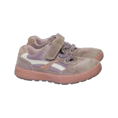 Sneakers (Purple, Gray, Pink) from Lurchi Leather