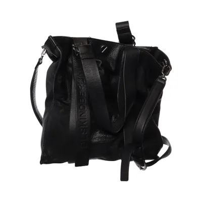 Umhängetasche (Schwarz) von Liebeskind Berlin Leder