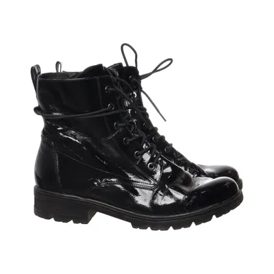 Schnürstiefel (Schwarz) von Tamaris