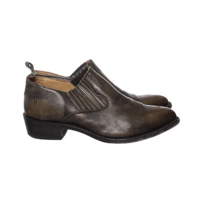 Bottes de cow-boy (Marron) de Frye
