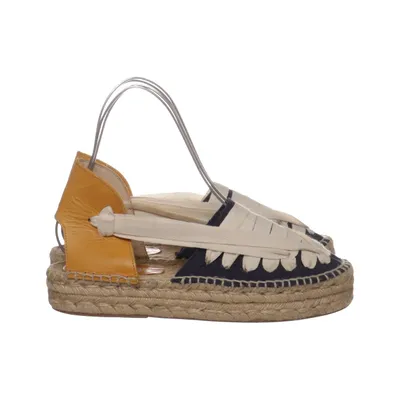 Sandals (Blue, Yellow, White) from Gigi Hadid x Tommy Hilfiger