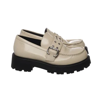 Loafers (Beige) fra Vagabond Læder