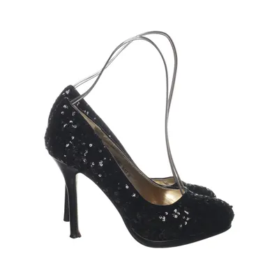 Pumps (Black) from Jumex