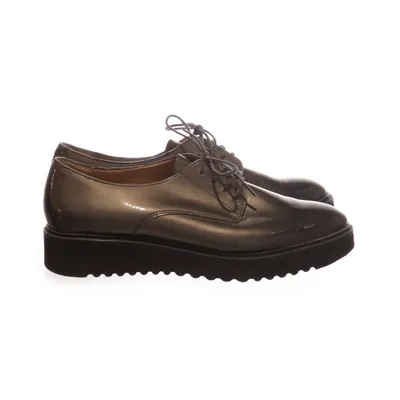 Oxfordskor (Grå) från Fiore