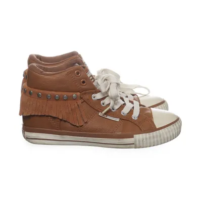 Trainers (Brown) from British Knights