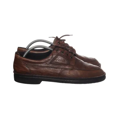 Derby shoes (Brown) from Rieker
