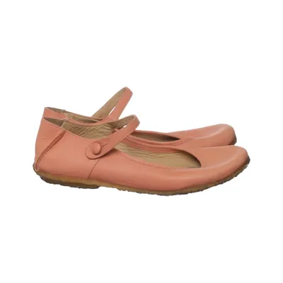 Ballerinaskor (Rosa) från Clarks Originals Skinn
