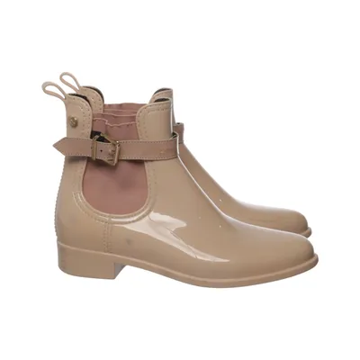 Bottines en caoutchouc (Rose) de Lemon Jelly