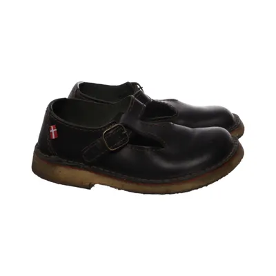 Mocassins (Noir) de Duckfeet Cuir