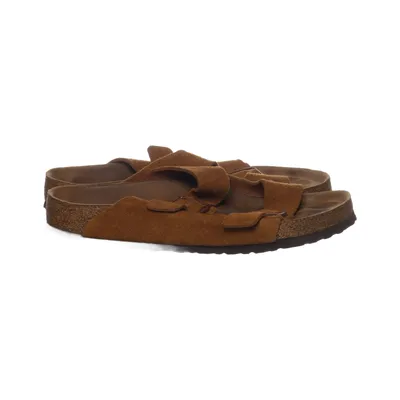 Sandalen (Bruin) van Birkenstock