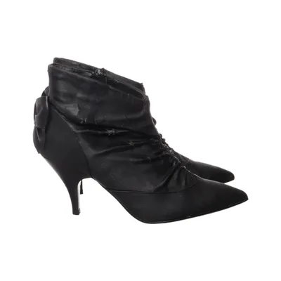 Stiefeletten (Schwarz) von Graceland Leder