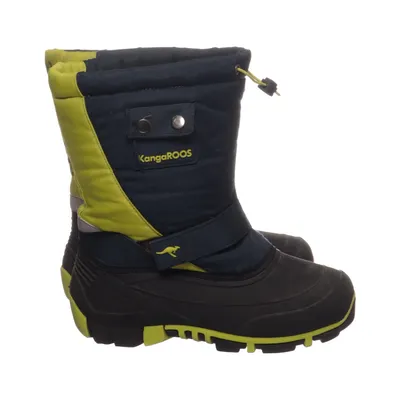 Bottes (Bleu, Vert, Noir) de Kangaroos