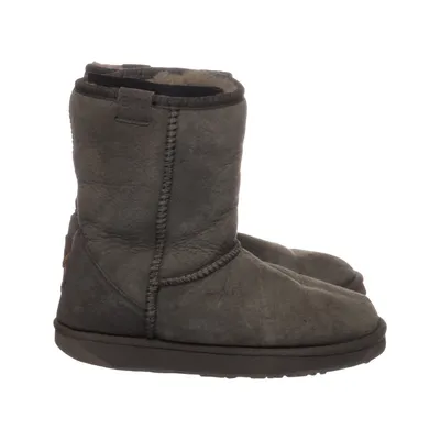 Ankle boots (Green) from EMU