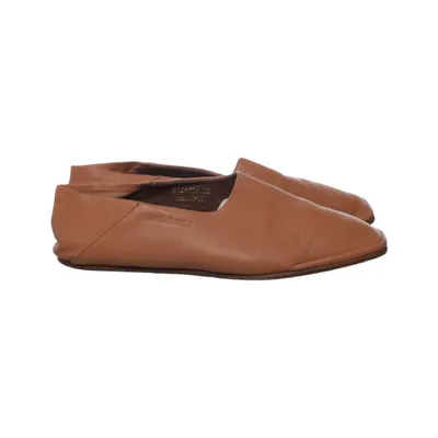 Ballet flats (Brown) from Russell & Bromley Leather