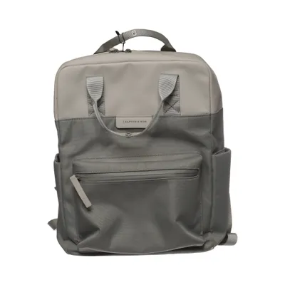 Rugzak (Bergen Pro Muted Sage) van Kapten & Son Polyurethaan, Gerecycled polyester