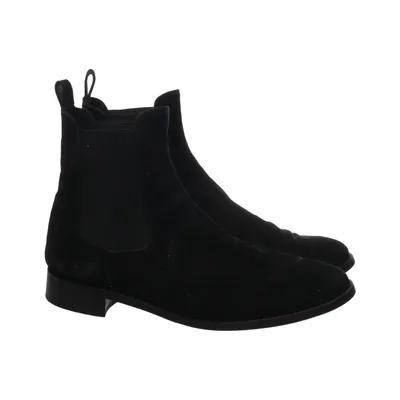 Bottines Chelsea (Noir) de Bruglia Cuir