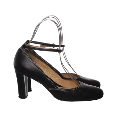 Escarpins (Noir) de Görtz Cuir