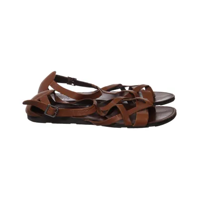 Sandaler (Brun) fra Vagabond Læder