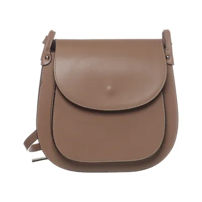 Shoulder-bag (Beige) Leather