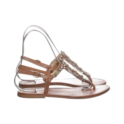 Sandaler (Brun, Flerfärgad) från Hey Marly