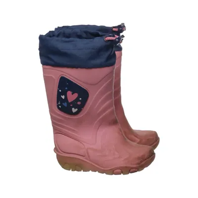 Regenlaarzen (Roze, Blauw) van Walkx