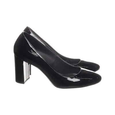 Pumps (Black) from Geox Leather