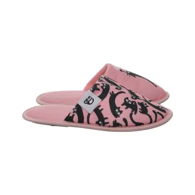 Chaussons (Rose, Noir, Multicolore) de Dedoles