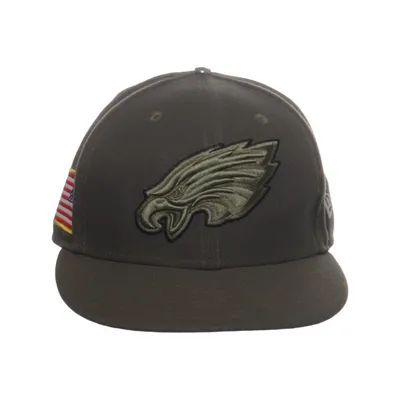 Honkbalpet (Grijs) van New Era Polyester