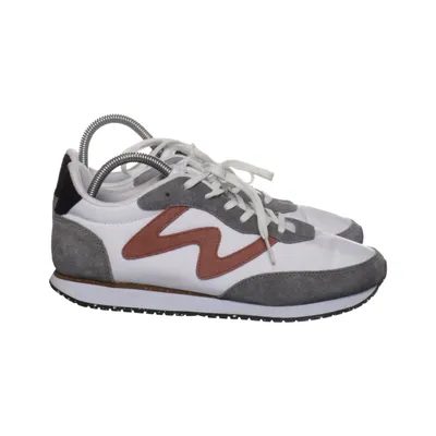 Trainers (White, Gray, Pink) from Woden
