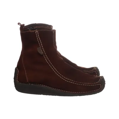 Ankle boots (Brown) from Camel Active