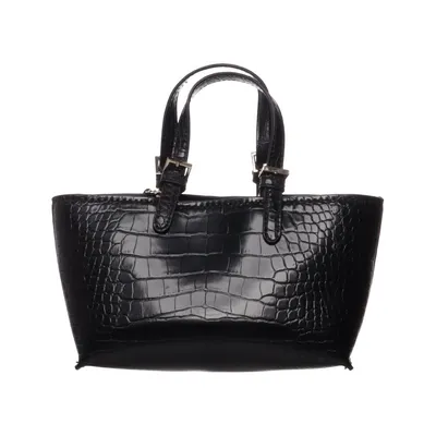 Handtasche (Schwarz) von Zara Polyurethan
