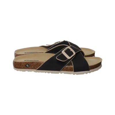Sandales (Noir, Beige) de Romika Cuir