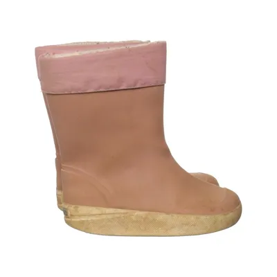 Gummistøvler (Pink, Brun) fra Cortina Polyester