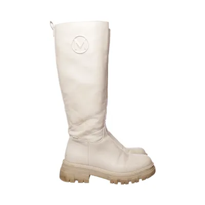 Stiefel (Weiß) von Mexx