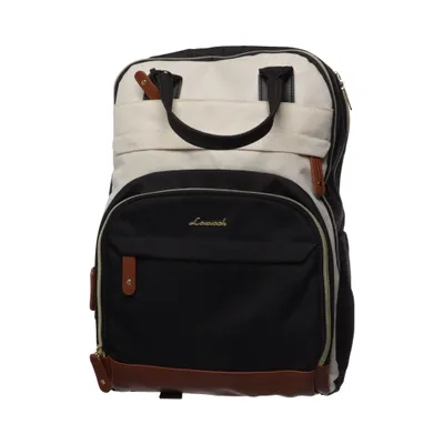 Rugzak (Zwart, Beige, Bruin) van Lovevook