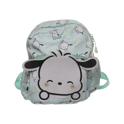 Rygsæk (Grøn, Flerfarvet) fra Sanrio
