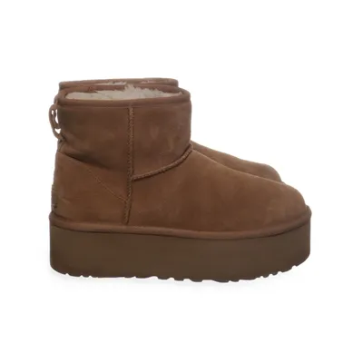 Ankle boots (Brown) from UGG