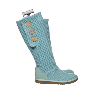 Stövlar (Blå) från UGG Skinn