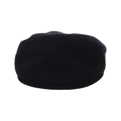 Schiebermütze (Schwarz) von Kangol Wolle