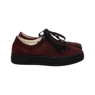 Sneakers (Red, Black) from Christian Dietz