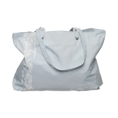 Sac de plage (Bleu) de Davidoff Polyester