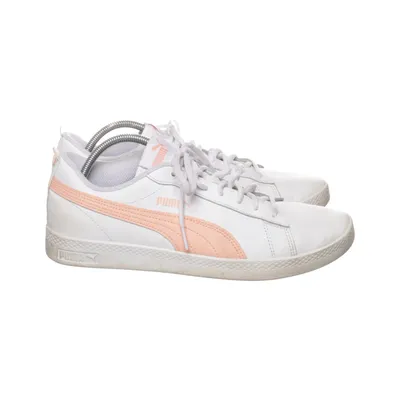 Sneakers (White, Orange) from Puma