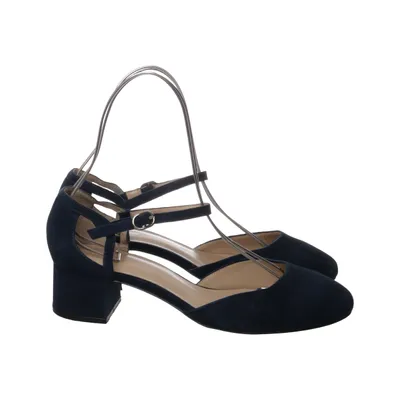 Heeled boots (Blue) from Anna Field