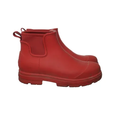 Lage regenlaarzen (Classic Clear Mini) van UGG Wol