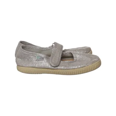 Sandaler (Sølv) fra Natural World Bomuld