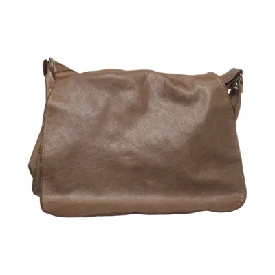 Shoulder-bag (Beige) from Abro