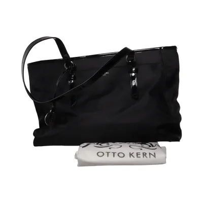 Handtasche (Schwarz) von Otto Kern