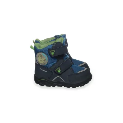 Ankle boots (Blue, Gray, Green) from Lurchi