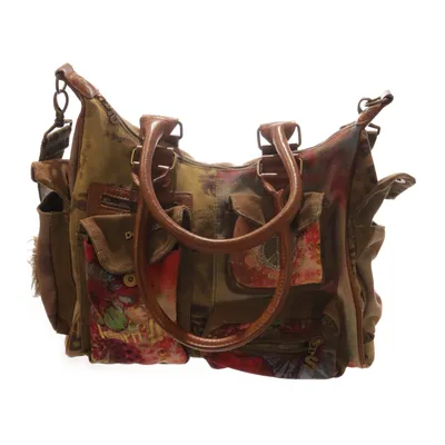 Axelremsväska (Brun, Flerfärgad) från Desigual