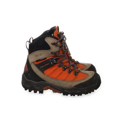 Hoge wandelschoenen (Oranje, Grijs, Zwart) van Viking